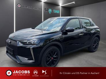 SPOTICAR Ds Ds 3 1.2 Puretech 130 Performance Line (euro 6d) Gebraucht - Suv Benzin Schwarz - Aachen - 301266245_1