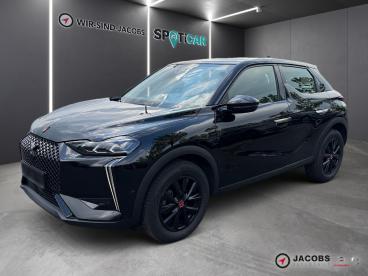 SPOTICAR Ds Ds 3 1.2 Puretech 130 Performance Line (euro 6d) Gebraucht - Suv Benzin Schwarz - Aachen - 301266245_2