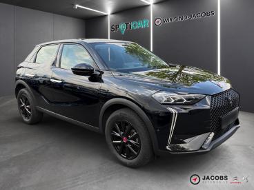SPOTICAR Ds Ds 3 1.2 Puretech 130 Performance Line (euro 6d) Gebraucht - Suv Benzin Schwarz - Aachen - 301266245_3