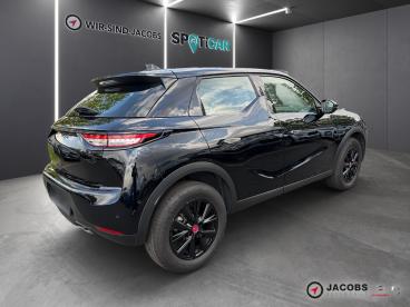 SPOTICAR Ds Ds 3 1.2 Puretech 130 Performance Line (euro 6d) Gebraucht - Suv Benzin Schwarz - Aachen - 301266245_4