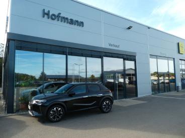 SPOTICAR Ds Ds 3 3 Etoile, Klima, Shz, Navi, Kamera, Pdc, Led Gebraucht - Suv Diesel Schwarz - Bad Saulgau - 1201275280_1