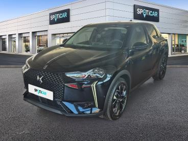 SPOTICAR Ds Ds 3 3 E-tense Etoile 11kw Shz Navi Kamera 360 Matrix Gebraucht - Suv Elektro Schwarz - Itzehoe - 1201276559_1