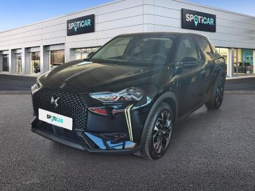 SPOTICAR Ds Ds 3 3 E-tense Etoile 11kw Shz Navi Kamera 360 Matrix Gebraucht - Suv Elektro Schwarz - Itzehoe - 1201276559_2