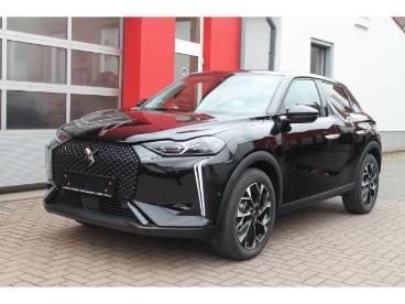 SPOTICAR Ds Ds 3 3 E-tense 156 Etoile 54kwh 360 Acc Shz Navi Led St Gebraucht - Suv Elektro Schwarz - Grossrudestedt - 1201280117_1