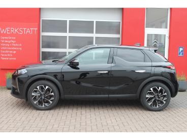 SPOTICAR Ds Ds 3 3 E-tense 156 Etoile 54kwh 360 Acc Shz Navi Led St Gebraucht - Suv Elektro Schwarz - Grossrudestedt - 1201280117_2
