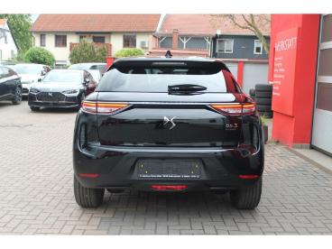 SPOTICAR Ds Ds 3 3 E-tense 156 Etoile 54kwh 360 Acc Shz Navi Led St Gebraucht - Suv Elektro Schwarz - Grossrudestedt - 1201280117_4