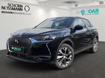 SPOTICAR Ds Ds 3 3 E-tense Rivoli,klimaanlage,sitzhei E-tense Rivol Gebraucht - Suv Elektro Schwarz - Weilerswist - 1201280160_1