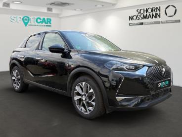 SPOTICAR Ds Ds 3 3 E-tense Rivoli,klimaanlage,sitzhei E-tense Rivol Gebraucht - Suv Elektro Schwarz - Weilerswist - 1201280160_2
