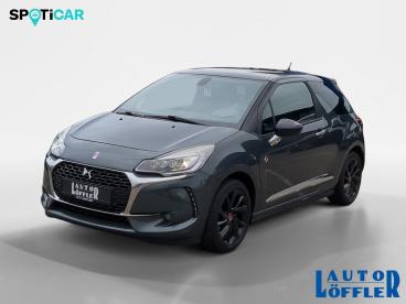 SPOTICAR Ds Ds 3 3 Ds3 Performance+led+dab+pdc+tempomat+lm Gebraucht - Suv Benzin Grau - Schweinfurt - 1201283804_1