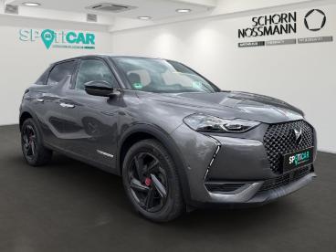 SPOTICAR Ds Ds 3 3 Perfline Pt 130 Auto,navi,sitzheiz Perfline Pt 1 Gebraucht - Suv Benzin Grau - Weilerswist - 1201295523_2
