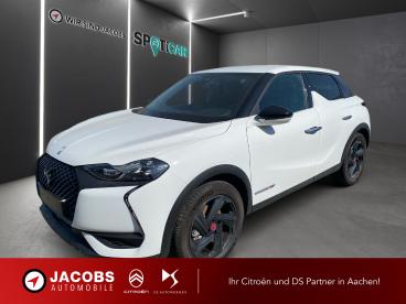 SPOTICAR Ds Ds 3 3 Performance Line + E-tense Gebraucht - Suv Elektro Weiß - Aachen - 301298573_1