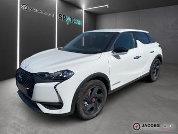 SPOTICAR Ds Ds 3 3 Performance Line + E-tense Gebraucht - Suv Elektro Weiß - Aachen - 301298573_2