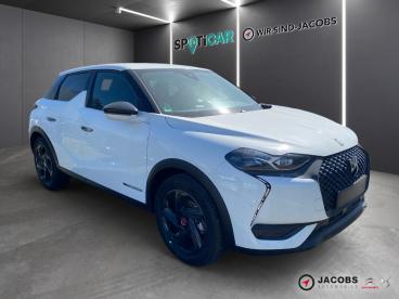 SPOTICAR Ds Ds 3 3 Performance Line + E-tense Gebraucht - Suv Elektro Weiß - Aachen - 301298573_3