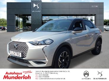 SPOTICAR Ds Ds 3 3 E-tense Sochic Elektro Navi Klima Pdc Shz Safety Gebraucht - Suv Elektro Grau - Oldenburg - 301306430_1