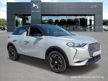 SPOTICAR Ds Ds 3 3 E-tense Sochic Elektro Navi Klima Pdc Shz Safety Gebraucht - Suv Elektro Grau - Oldenburg - 301306430_3