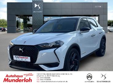 DS CERTIFIED Ds Ds 3 3 Pure Tech 100 Performance-line Navi R-kamera Ds- Gebraucht - Suv Benzin Weiß - Oldenburg - 1306434_1