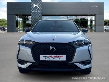 DS CERTIFIED Ds Ds 3 3 Pure Tech 100 Performance-line Navi R-kamera Ds- Gebraucht - Suv Benzin Weiß - Oldenburg - 1306434_2