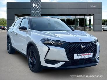 DS CERTIFIED Ds Ds 3 3 Pure Tech 100 Performance-line Navi R-kamera Ds- Gebraucht - Suv Benzin Weiß - Oldenburg - 1306434_3