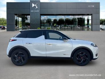 DS CERTIFIED Ds Ds 3 3 Pure Tech 100 Performance-line Navi R-kamera Ds- Gebraucht - Suv Benzin Weiß - Oldenburg - 1306434_4