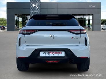 DS CERTIFIED Ds Ds 3 3 Pure Tech 100 Performance-line Navi R-kamera Ds- Gebraucht - Suv Benzin Weiß - Oldenburg - 1306434_5