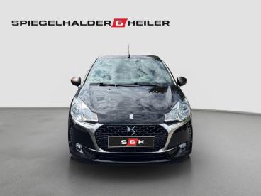 SPOTICAR Ds Ds 3 Cabrio Sochic Puretech 110 8 Fach Bereift Gebraucht - Suv Benzin Schwarz - Heidelberg - 1201312745_2