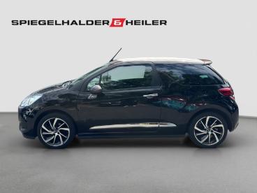 SPOTICAR Ds Ds 3 Cabrio Sochic Puretech 110 8 Fach Bereift Gebraucht - Suv Benzin Schwarz - Heidelberg - 1201312745_4