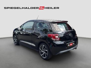 SPOTICAR Ds Ds 3 Cabrio Sochic Puretech 110 8 Fach Bereift Gebraucht - Suv Benzin Schwarz - Heidelberg - 1201312745_5