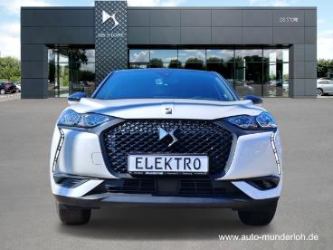 DS CERTIFIED Ds Ds 3 3 E-tense Performance Line Klima Safty-pack Lm-fel Gebraucht - Suv Elektro Weiß - Oldenburg - 1333093_2
