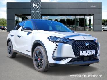 DS CERTIFIED Ds Ds 3 3 E-tense Performance Line Klima Safty-pack Lm-fel Gebraucht - Suv Elektro Weiß - Oldenburg - 1333093_3