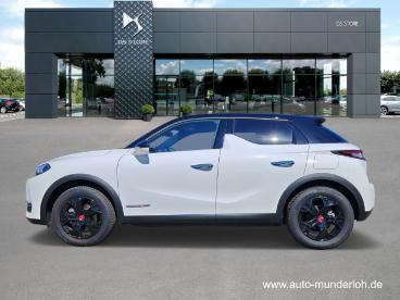 DS CERTIFIED Ds Ds 3 3 E-tense Performance Line Klima Safty-pack Lm-fel Gebraucht - Suv Elektro Weiß - Oldenburg - 1333093_4