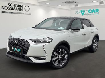 SPOTICAR Ds Ds 3 3 E-tense Rivoli,1vorbesitzer,klima, E-tense Rivol Gebraucht - Suv Elektro Weiß - Weilerswist - 1201338244_1