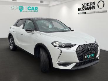 SPOTICAR Ds Ds 3 3 E-tense Rivoli,1vorbesitzer,klima, E-tense Rivol Gebraucht - Suv Elektro Weiß - Weilerswist - 1201338244_2