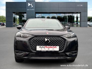 DS CERTIFIED Ds Ds 3 3 Pt 130 Eat6 S&s Performance Line Navi Safety Pak Gebraucht - Suv Diesel Schwarz - Oldenburg - 1356777_2