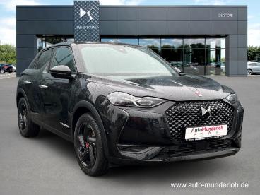 DS CERTIFIED Ds Ds 3 3 Pt 130 Eat6 S&s Performance Line Navi Safety Pak Gebraucht - Suv Diesel Schwarz - Oldenburg - 1356777_3