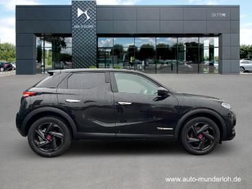 DS CERTIFIED Ds Ds 3 3 Pt 130 Eat6 S&s Performance Line Navi Safety Pak Gebraucht - Suv Diesel Schwarz - Oldenburg - 1356777_4