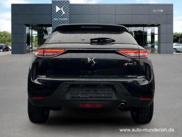 DS CERTIFIED Ds Ds 3 3 Pt 130 Eat6 S&s Performance Line Navi Safety Pak Gebraucht - Suv Diesel Schwarz - Oldenburg - 1356777_5