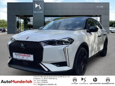 SPOTICAR Ds Ds 3 3 E-tense 156 Performance Line+ Navi Shz Klimaauto Gebraucht - Suv Elektro Weiß - Oldenburg - 301356778_1