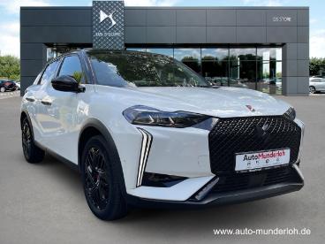 SPOTICAR Ds Ds 3 3 E-tense 156 Performance Line+ Navi Shz Klimaauto Gebraucht - Suv Elektro Weiß - Oldenburg - 301356778_3