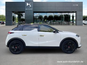 SPOTICAR Ds Ds 3 3 E-tense 156 Performance Line+ Navi Shz Klimaauto Gebraucht - Suv Elektro Weiß - Oldenburg - 301356778_4