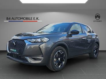 SPOTICAR Ds Ds 3 Crossback 3 Crossback E-tense So Chic Gebraucht - Suv Elektro Grau - Bönningstedt - 1201046303_1
