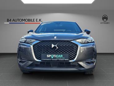 SPOTICAR Ds Ds 3 Crossback 3 Crossback E-tense So Chic Gebraucht - Suv Elektro Grau - Bönningstedt - 1201046303_2