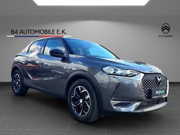SPOTICAR Ds Ds 3 Crossback 3 Crossback E-tense So Chic Gebraucht - Suv Elektro Grau - Bönningstedt - 1201046303_3