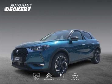 DS CERTIFIED Ds Ds 3 Crossback 3 Crossback Rivoli Puretech 130 Gebraucht - Suv Benzin  - Homburg - 1048366_1
