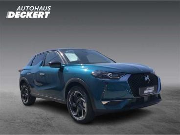 DS CERTIFIED Ds Ds 3 Crossback 3 Crossback Rivoli Puretech 130 Gebraucht - Suv Benzin  - Homburg - 1048366_2