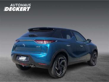 DS CERTIFIED Ds Ds 3 Crossback 3 Crossback Rivoli Puretech 130 Gebraucht - Suv Benzin  - Homburg - 1048366_5