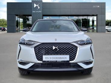 DS CERTIFIED Ds Ds 3 Crossback 3 Crossback Ds 3 Rivoli 1.2 Puretech 130 Eu6d Gebraucht - Suv Benzin  - Homburg - 1048379_2