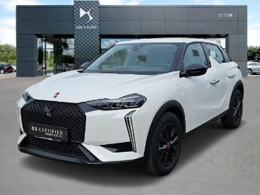 DS CERTIFIED Ds Ds 3 Crossback 3 Crossback Performance Line 1.2 Puretech 130 Eu6d Gebraucht - Suv Benzin  - Homburg - 1048406_1