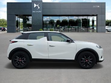 DS CERTIFIED Ds Ds 3 Crossback 3 Crossback Performance Line 1.2 Puretech 130 Eu6d Gebraucht - Suv Benzin  - Homburg - 1048406_4
