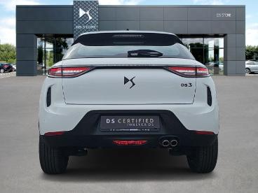DS CERTIFIED Ds Ds 3 Crossback 3 Crossback Performance Line 1.2 Puretech 130 Eu6d Gebraucht - Suv Benzin  - Homburg - 1048406_5