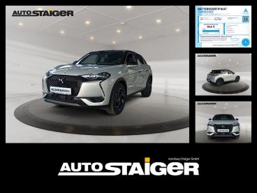 SPOTICAR Ds Ds 3 Crossback 3 Crossback Elektromotor E-tense Performance Line Gebraucht - Suv Elektro  - Stuttgart - 301131578_1